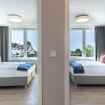 Godewindpark Deluxe-suite 2-17 * Lubeca