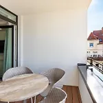 Godewindpark Deluxe-suite 2-17 شقة
