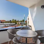Godewindpark Deluxe-suite 2-17 Apartamento Lubeca