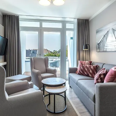 Godewindpark Deluxe-suite 2-17 Appartement
