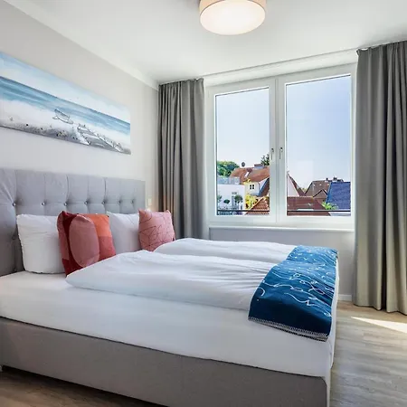 Godewindpark Deluxe-suite 2-17 Lübeck