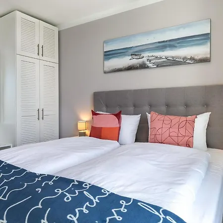 Godewindpark Deluxe-suite 2-17 *