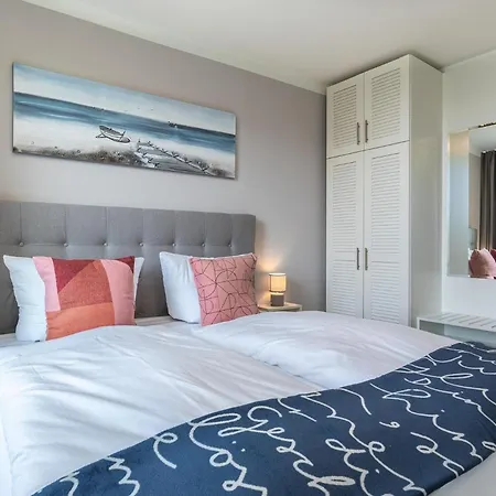 Godewindpark Deluxe-suite 2-17 Lübeck