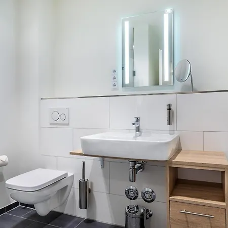 Godewindpark Deluxe-suite 2-17 Appartement *
