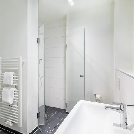 Godewindpark Deluxe-suite 2-17 * Lübeck