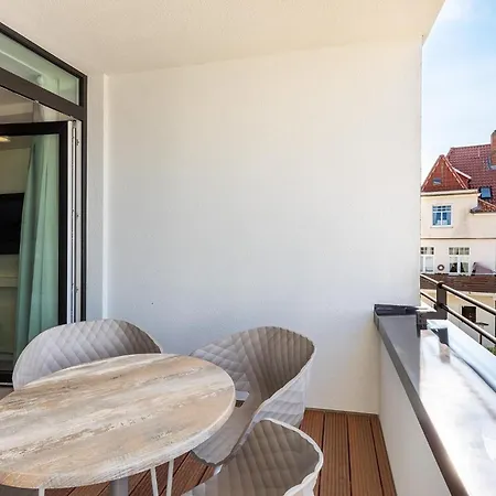 Godewindpark Deluxe-suite 2-17 Appartement