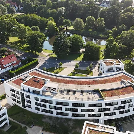 Apartment Deluxe-suite 2-17 Lübeck