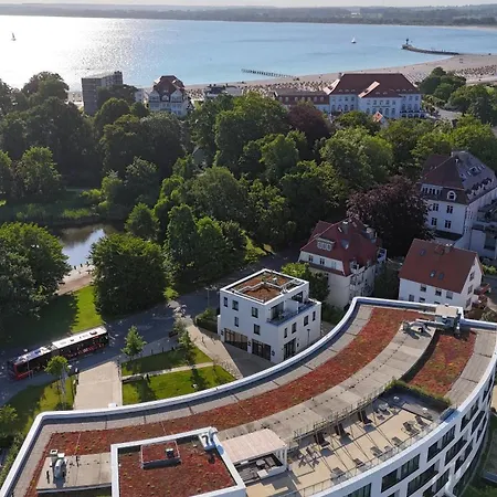 Apartment Deluxe-suite 2-17 Lübeck