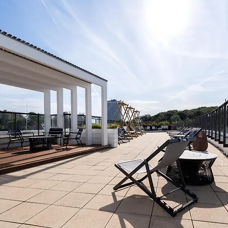 Godewindpark Deluxe-suite 2-17 * Lübeck