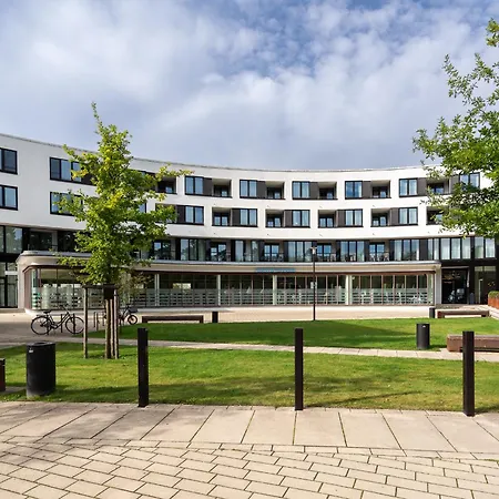 Godewindpark Deluxe-suite 2-17 Lübeck