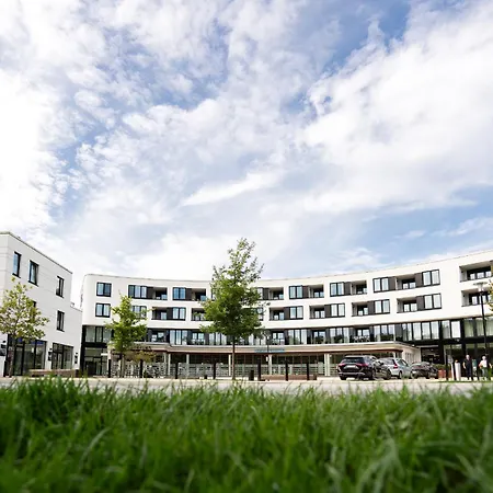 Godewindpark Deluxe-suite 2-17 Appartement Lübeck