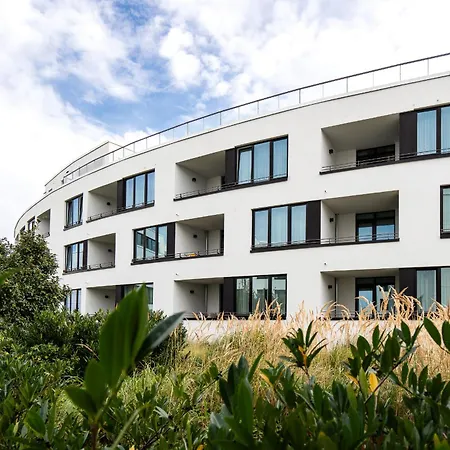 Godewindpark Deluxe-suite 2-17 Lübeck