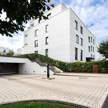 Godewindpark Deluxe-suite 2-17 Appartement Lübeck