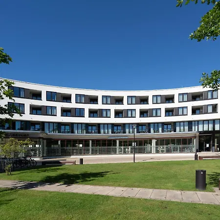 Apartamento Godewindpark Deluxe-suite 2-17
