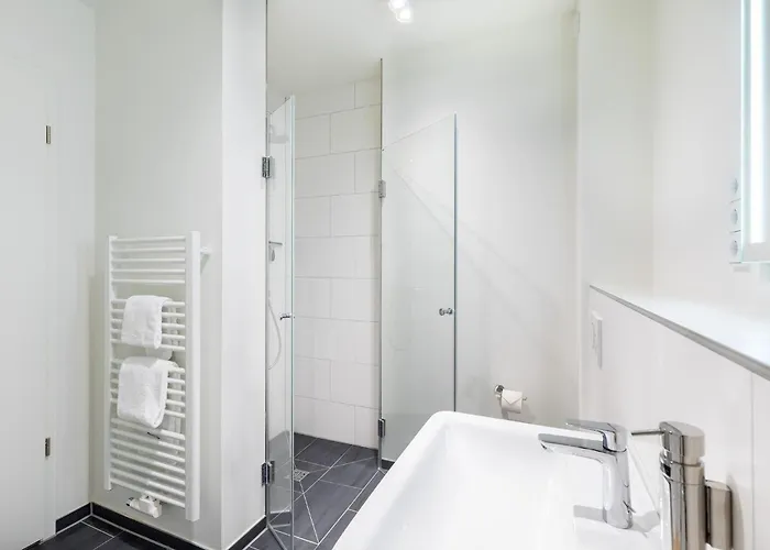 Godewindpark Deluxe-suite 2-17 * Lubeka