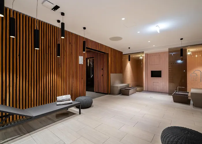 Godewindpark Deluxe-suite 2-17 Apartament